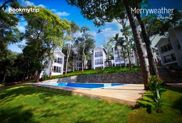 Bookmytripholidays | Merryweather Resort,Thekkady  | Best Accommodation packages